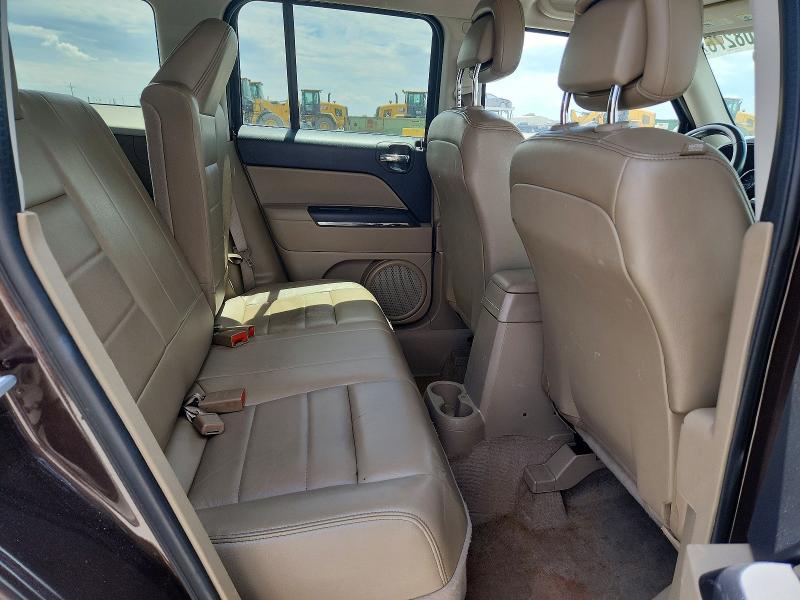 Aukcja sprzedaży 2014 Jeep Patriot, vin: 1C4NJRCB9ED633102, numer aukcji: 61408276