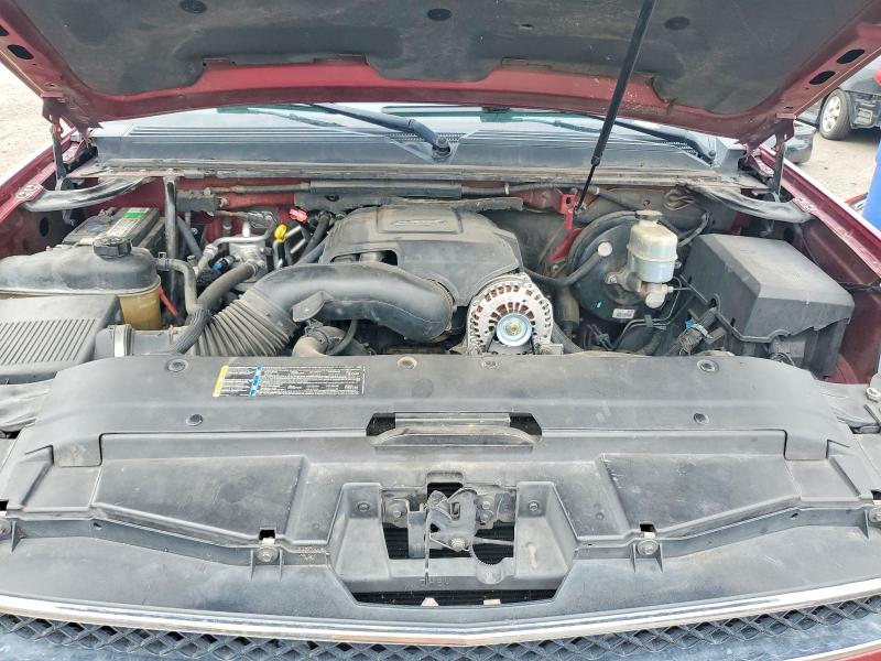61878656 :رقم المزاد ، 1GNFC13J97R195895 vin ، 2007 Chevrolet Tahoe مزاد بيع