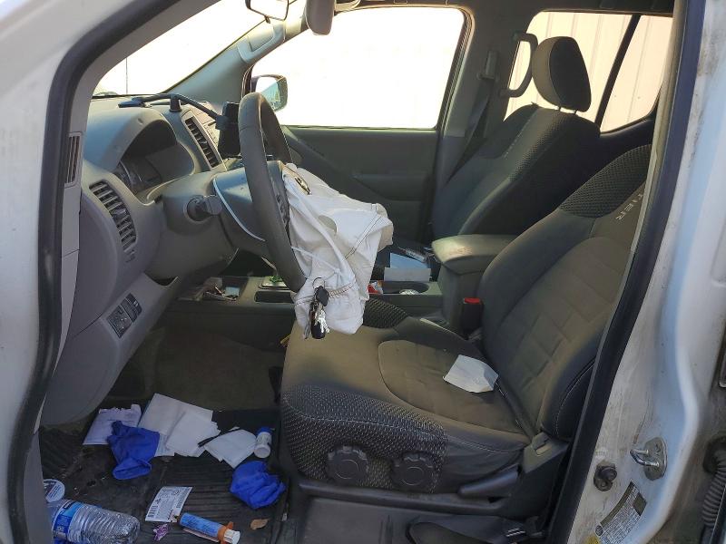 62528136 :رقم المزاد ، 1N6AD0ER5HN768715 vin ، 2017 Nissan Frontier مزاد بيع