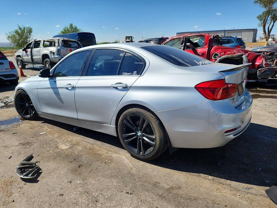 Aukcja sprzedaży 2018 Bmw 330, vin: WBA8B9C50JEE83311, numer aukcji: 60846666