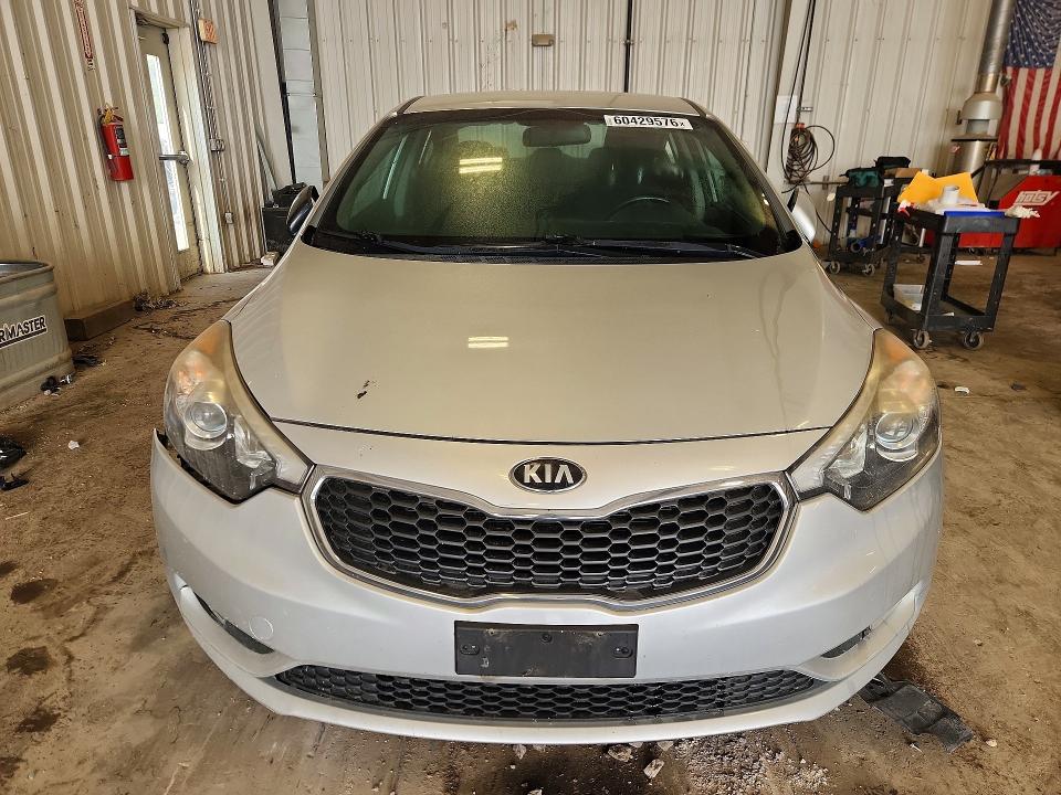 Aukcja sprzedaży 2014 Kia Forte, vin: KNAFX4A84E5059352, numer aukcji: 60429576