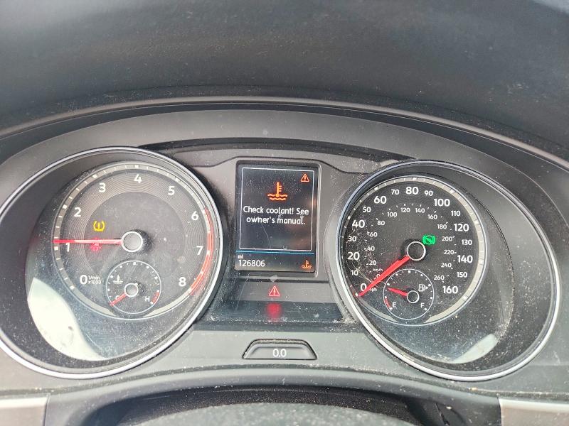 60163156 :رقم المزاد ، 1V2KR2CA7JC563785 vin ، 2018 Volkswagen Atlas مزاد بيع