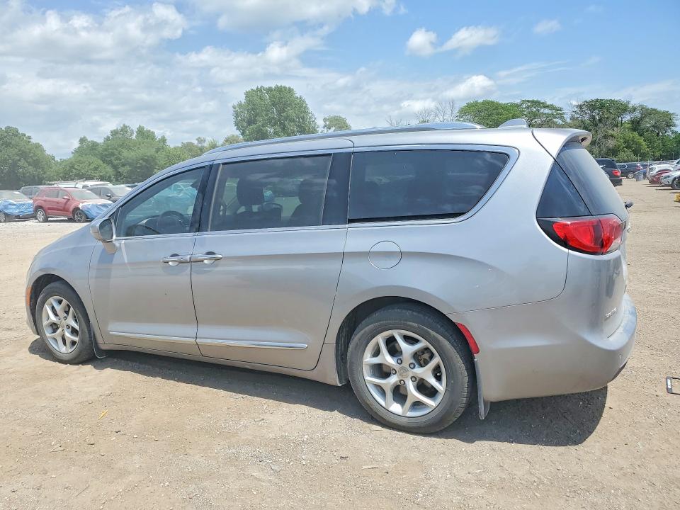 Продаж на аукціоні авто 2018 Chrysler Pacifica, vin: 2C4RC1EG8JR158135, номер лоту: 58497926