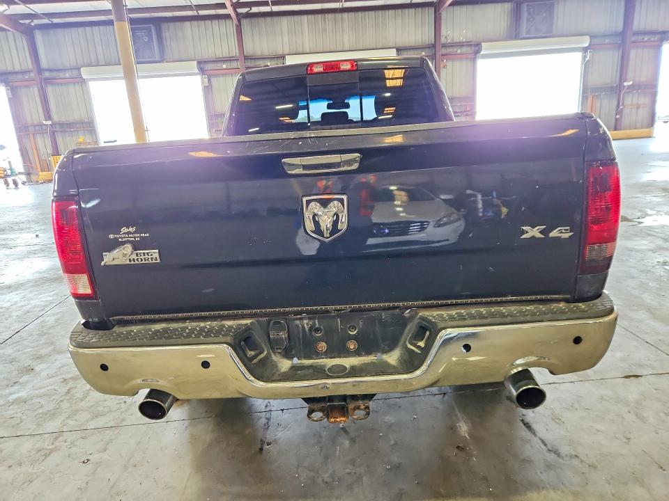 61841926 :رقم المزاد ، 1C6RR7GT8GS377431 vin ، 2016 Ram 1500 مزاد بيع