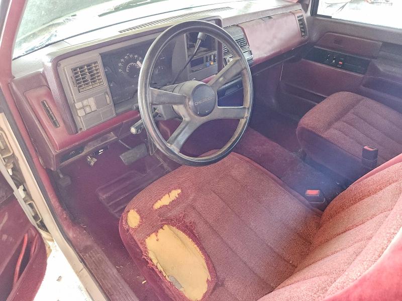 Продажа на аукционе авто 1989 Chevrolet Gmt-400, vin: 1GCGC24K2KE177202, номер лота: 60392736