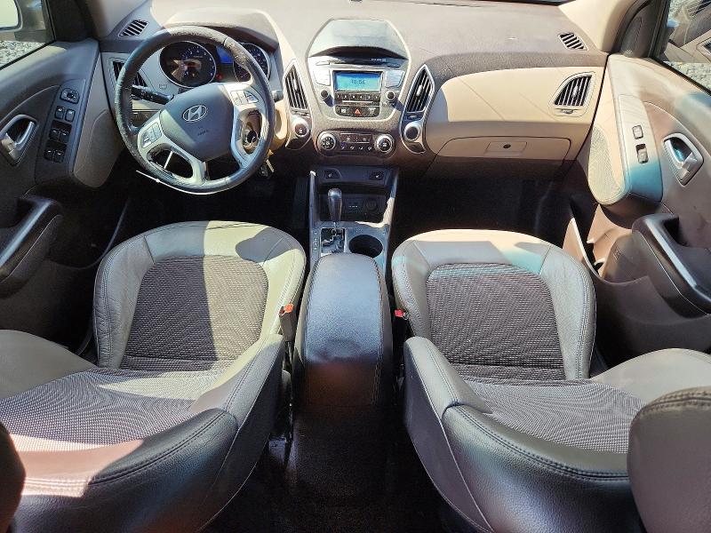 59785606 :رقم المزاد ، KM8JUCAC5DU663366 vin ، 2013 Hyundai Tucson مزاد بيع