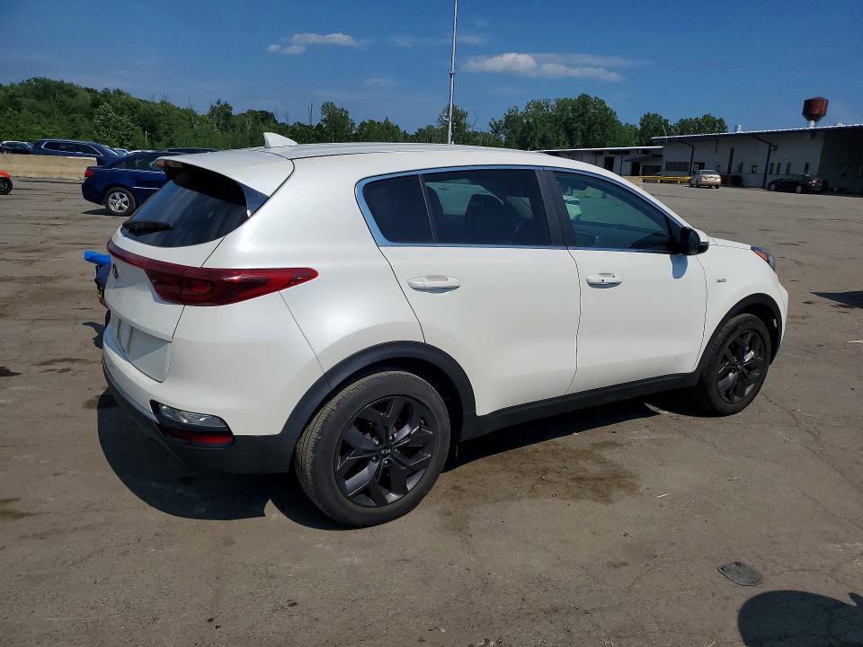 Aukcja sprzedaży 2022 Kia Sportage, vin: KNDPMCAC8N7961330, numer aukcji: 60473036