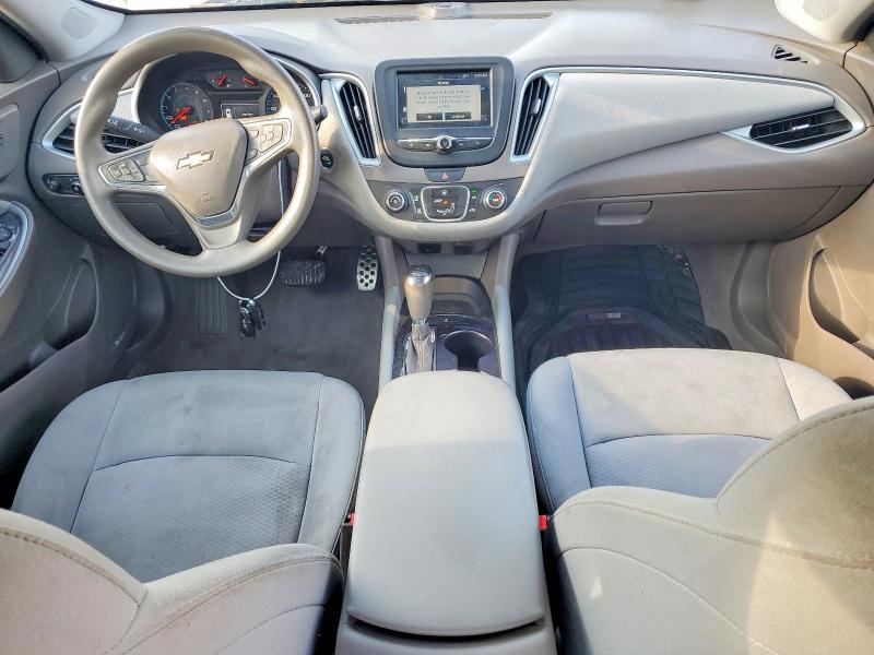 2016 Chevrolet Malibu მანქანა იყიდება აუქციონზე, vin: 1G1ZB5ST6GF187458, აუქციონის ნომერი: 63544506