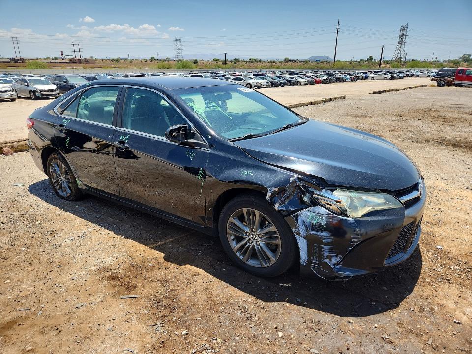Aukcja sprzedaży 2016 Toyota Camry, vin: 4T1BF1FKXGU238605, numer aukcji: 59136566