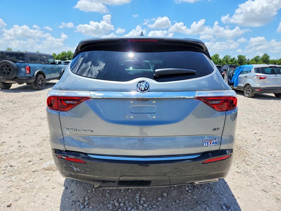 60139926 :رقم المزاد ، 5GAERBKW6RJ122573 vin ، 2024 Buick Enclave مزاد بيع