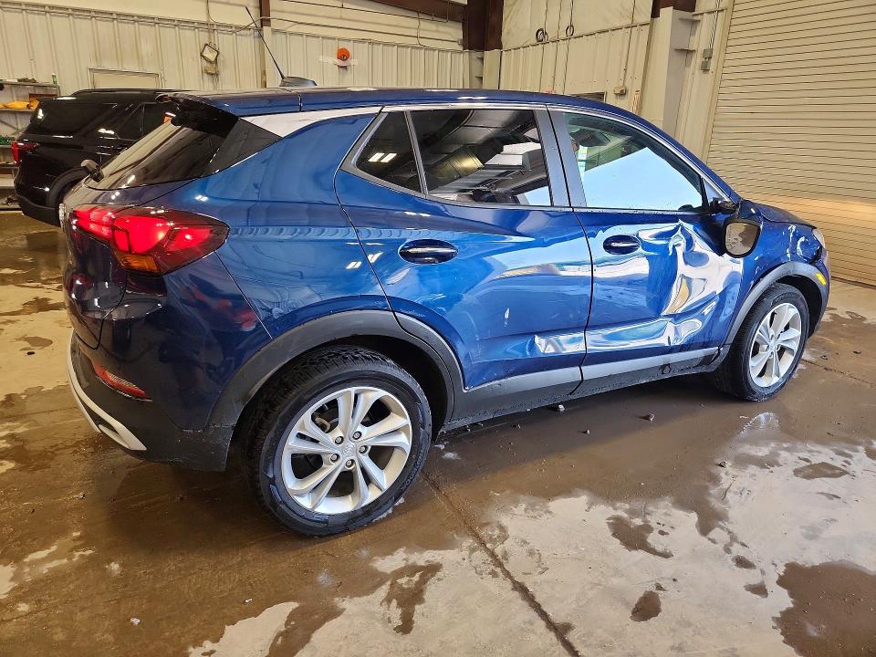 Aukcja sprzedaży 2021 Buick Encore Gx, vin: KL4MMBS23MB072041, numer aukcji: 55598426