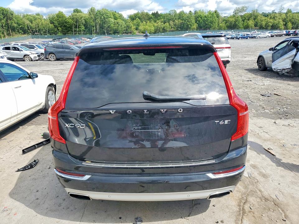 Продаж на аукціоні авто 2018 Volvo Xc90, vin: YV4A22PL9J1320257, номер лоту: 63124176