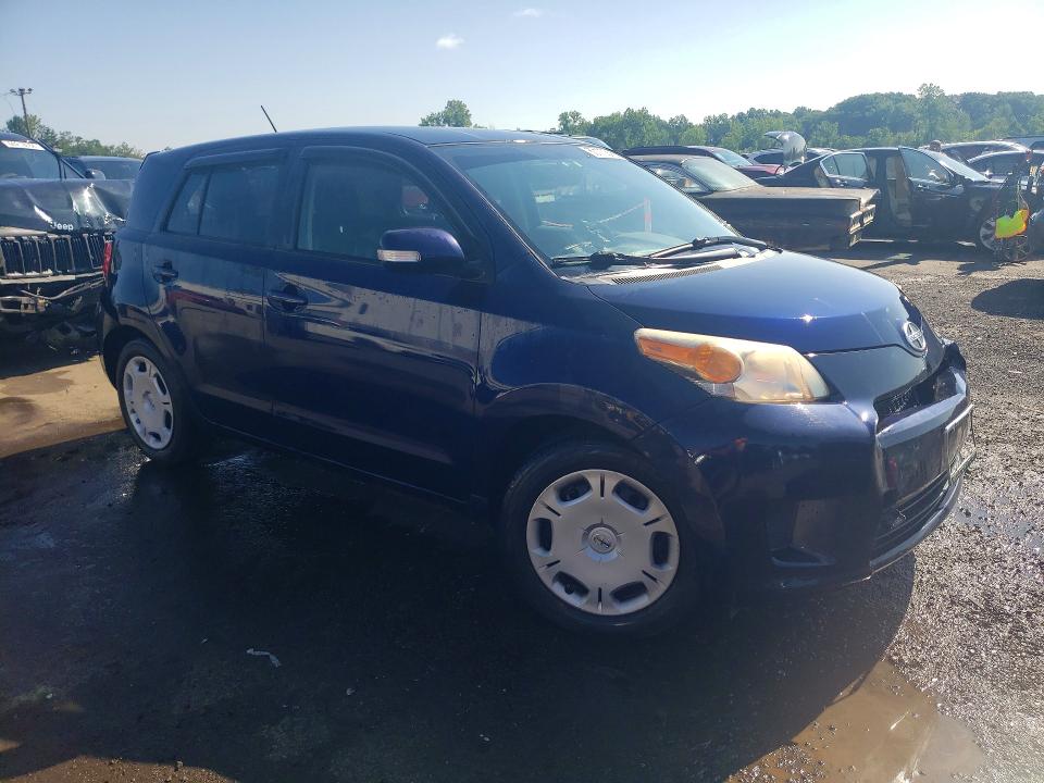 Aukcja sprzedaży 2013 Scion Xd, vin: JTKKUPB4XD1029911, numer aukcji: 60170216