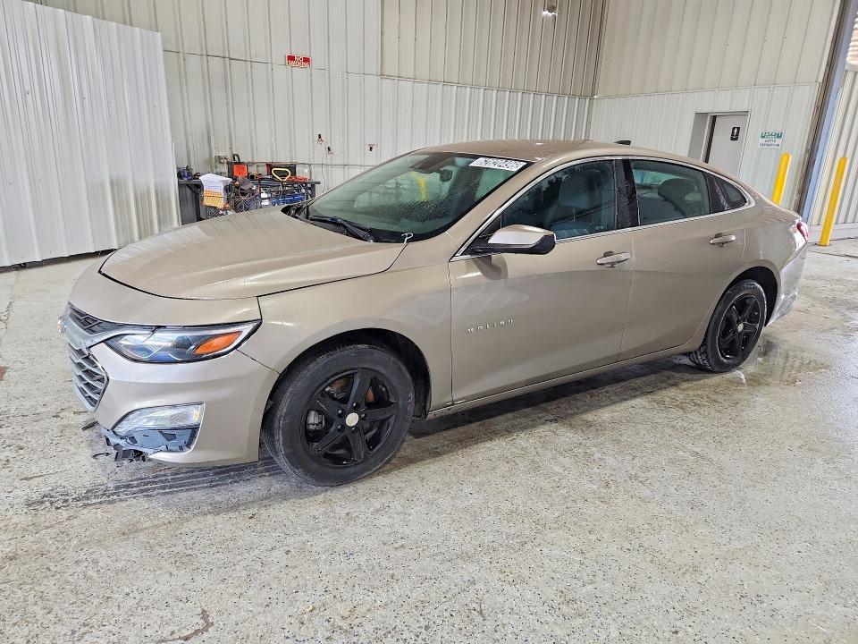 Продажа на аукционе авто 2024 Chevrolet Malibu, vin: 1G1ZB5ST7RF146307, номер лота: 62820496
