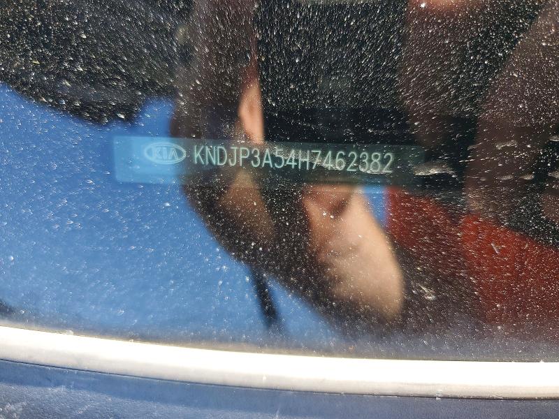 Aukcja sprzedaży 2017 Kia Soul, vin: KNDJP3A54H7462382, numer aukcji: 60379366