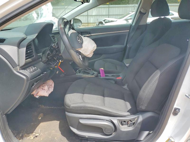 Продажа на аукционе авто 2020 Hyundai Elantra, vin: 5NPD84LF1LH548811, номер лота: 62111196