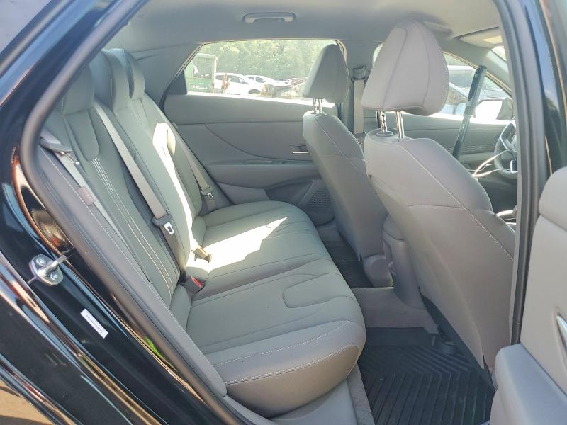 60554266 :رقم المزاد ، KMHLM4DGXTU183111 vin ، 2026 Hyundai Elantra مزاد بيع