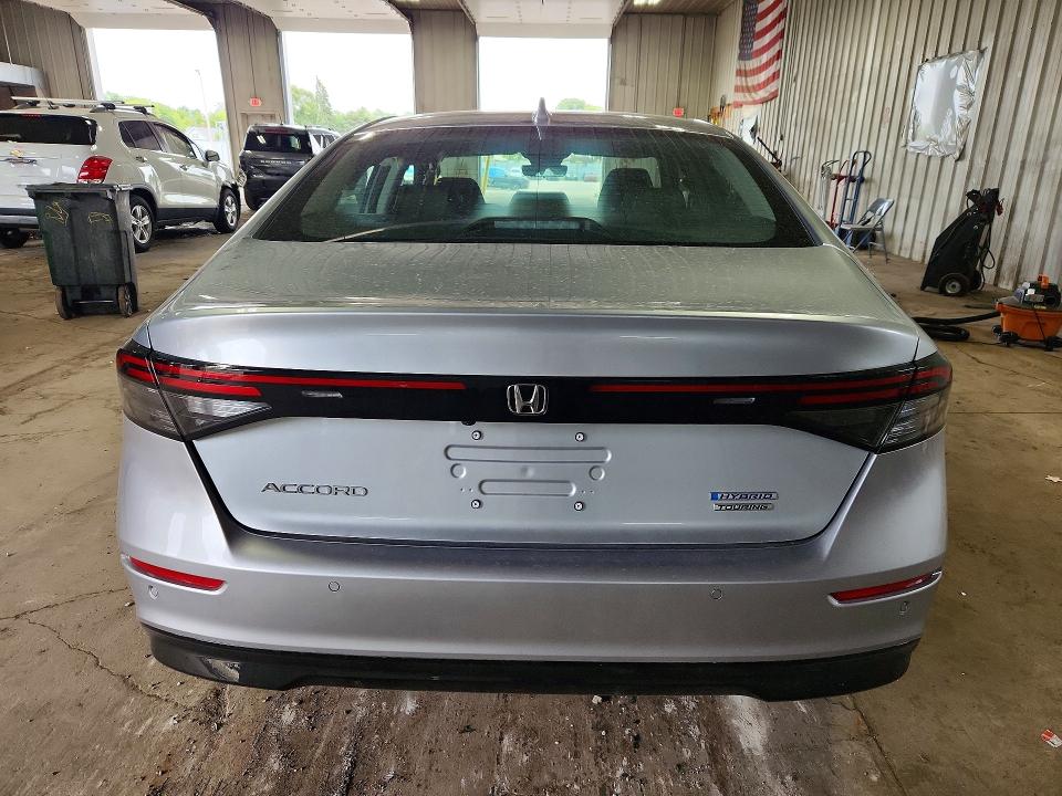 2026 Honda Accord მანქანა იყიდება აუქციონზე, vin: 1HGCY2F87TA000477, აუქციონის ნომერი: 62294726