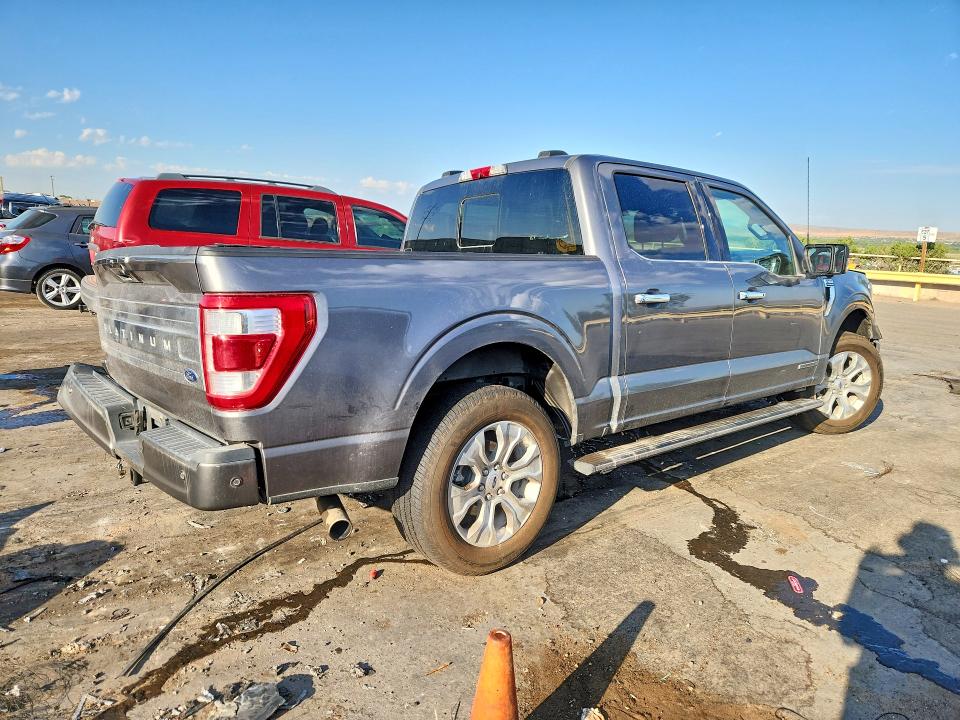 Aukcja sprzedaży 2022 Ford F150, vin: 1FTFW1CD5NFA95141, numer aukcji: 60980296