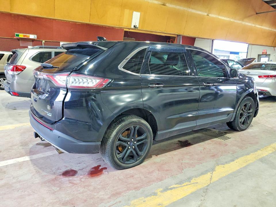 Aukcja sprzedaży 2017 Ford Edge, vin: 2FMPK3K94HBC27834, numer aukcji: 59588096
