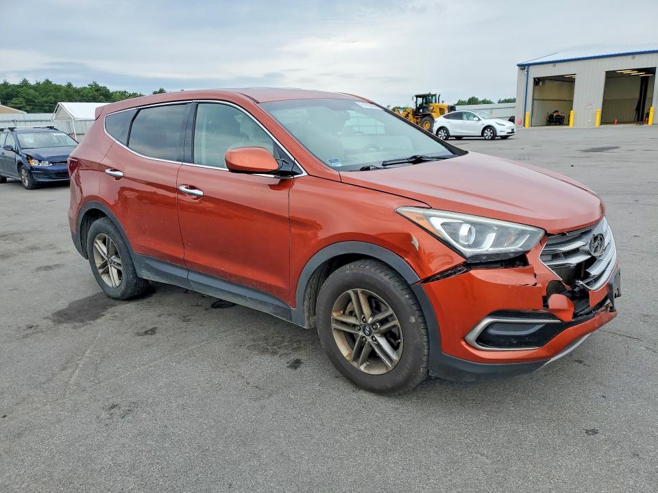 Продаж на аукціоні авто 2017 Hyundai Santa Fe Sport, vin: 5XYZTDLB8HG458698, номер лоту: 61832696