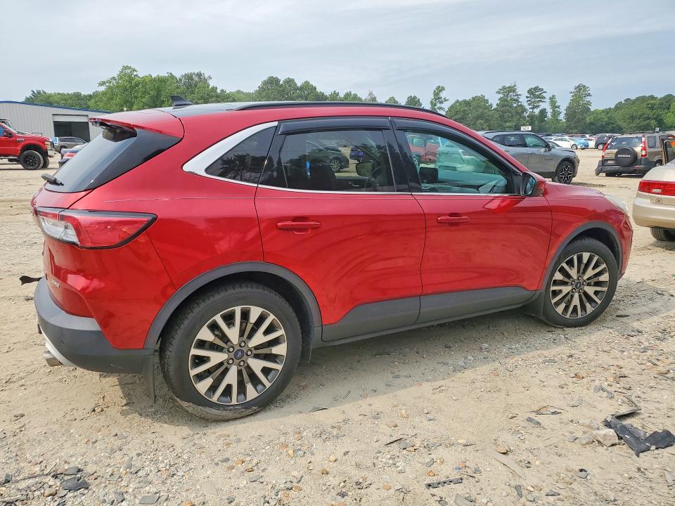 62589626 :رقم المزاد ، 1FMCU9J94MUA62949 vin ، 2021 Ford Escape مزاد بيع