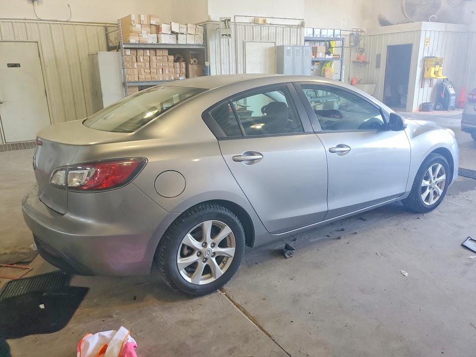Продажа на аукционе авто 2010 Mazda 3, vin: JM1BL1SF9A1340802, номер лота: 59084426