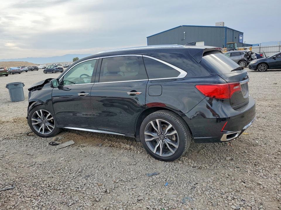 Продаж на аукціоні авто 2019 Acura Mdx, vin: 5J8YD4H90KL005574, номер лоту: 63001376