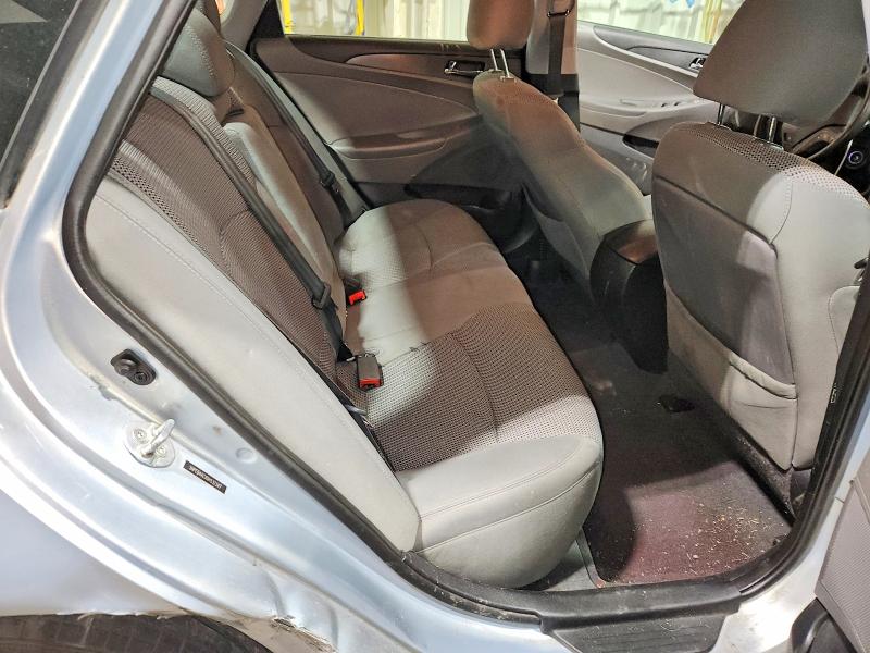 2013 Hyundai Sonata მანქანა იყიდება აუქციონზე, vin: 5NPEB4ACXDH532347, აუქციონის ნომერი: 62789566