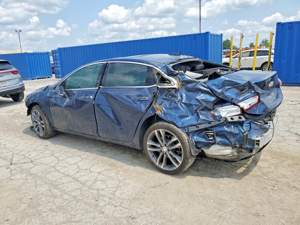 Aukcja sprzedaży 2022 Chevrolet Malibu, vin: 1G1ZE5SX7NF194295, numer aukcji: 62964606