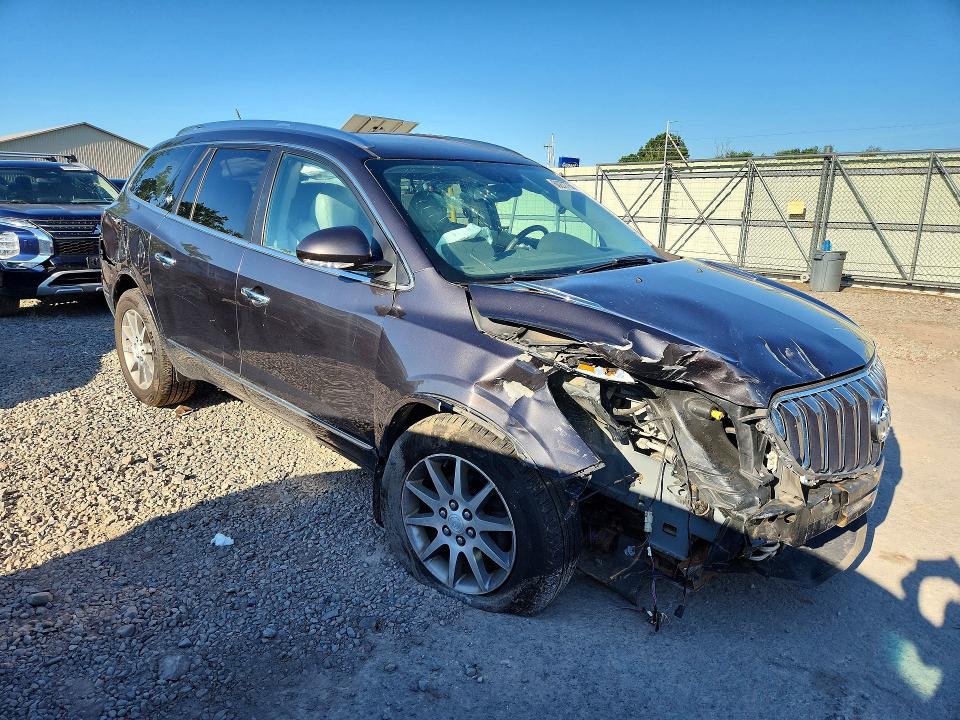 2015 Buick Enclave მანქანა იყიდება აუქციონზე, vin: 5GAKVBKD7FJ157552, აუქციონის ნომერი: 60277756