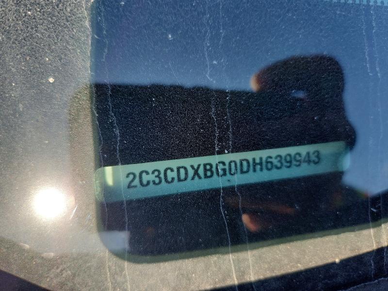Aukcja sprzedaży 2013 Dodge Charger, vin: 2C3CDXBG0DH639943, numer aukcji: 59078506