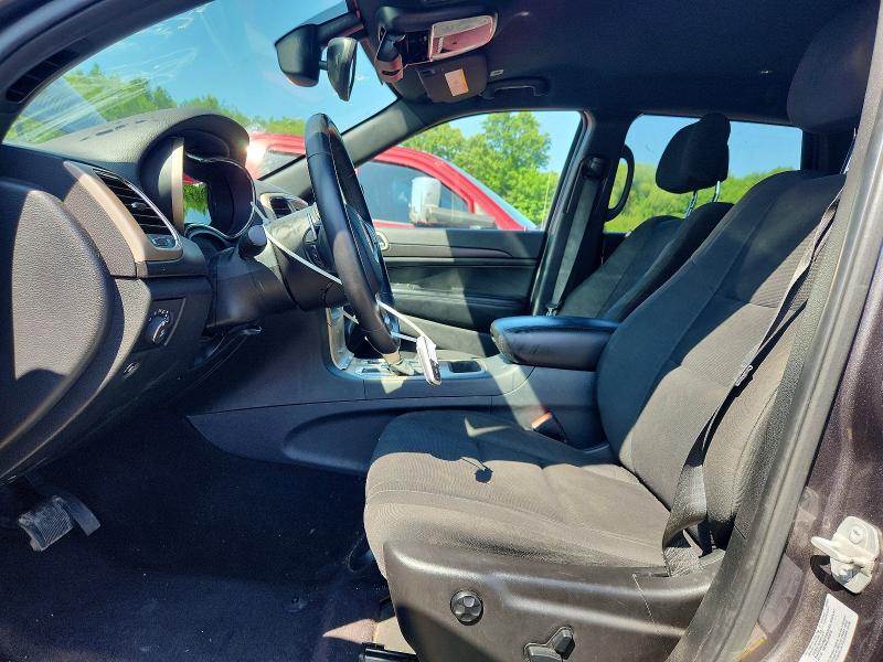 62458386 :رقم المزاد ، 1C4RJFAG7HC682288 vin ، 2017 Jeep Grand Cherokee مزاد بيع