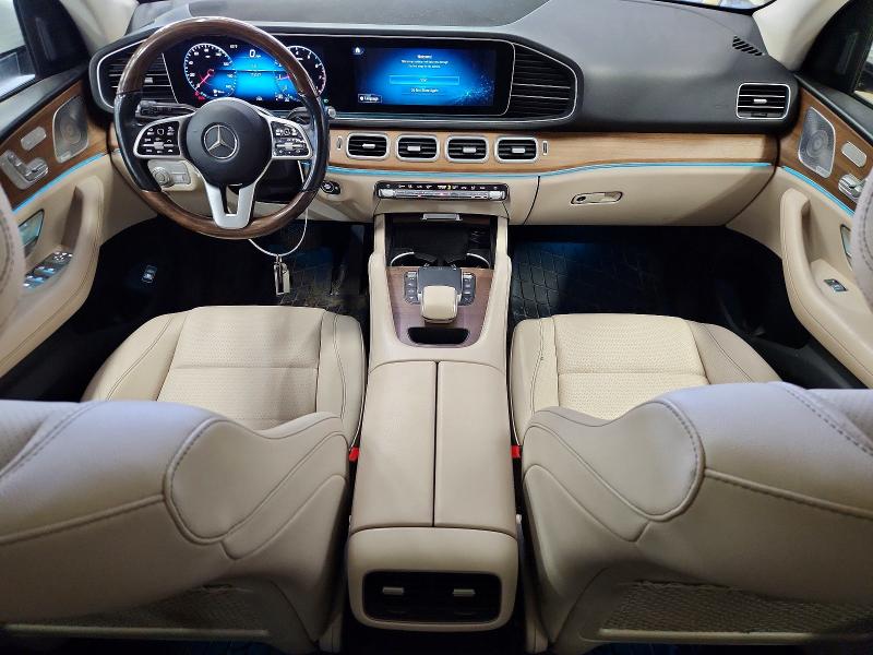 Aukcja sprzedaży 2021 Mercedes-benz Gle, vin: 4JGFB4KB1MA314553, numer aukcji: 62563966