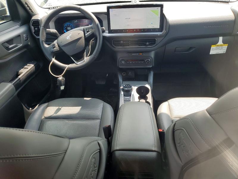 Продаж на аукціоні авто 2025 Ford Bronco Sport, vin: 3FMCR9DA5SRE67410, номер лоту: 62703786