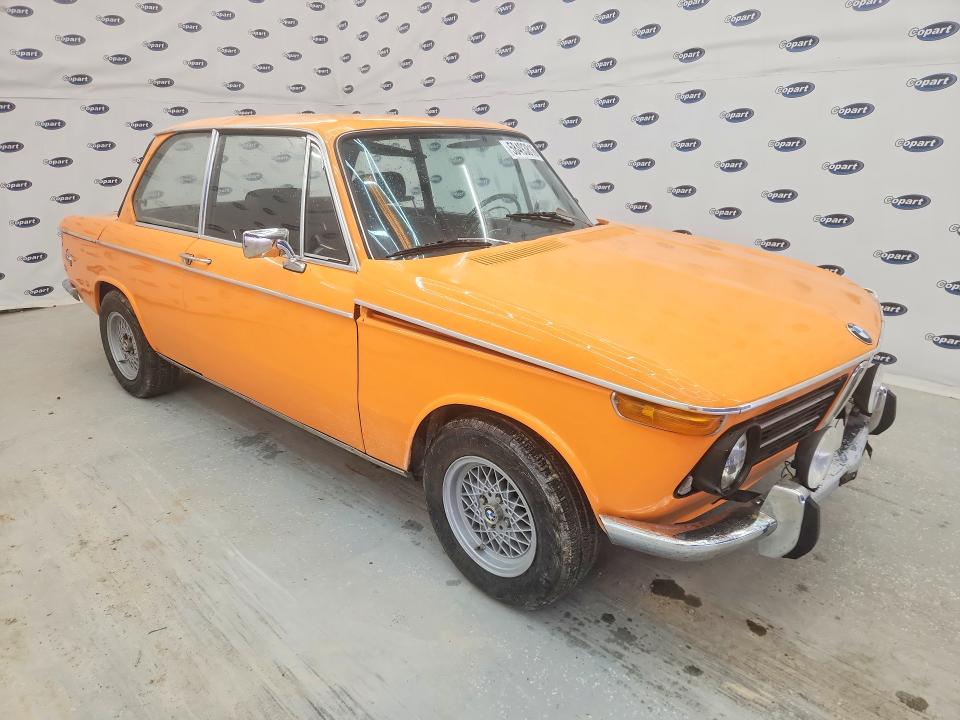 Aukcja sprzedaży 1969 Bmw 2002, vin: 1668386, numer aukcji: 58493816