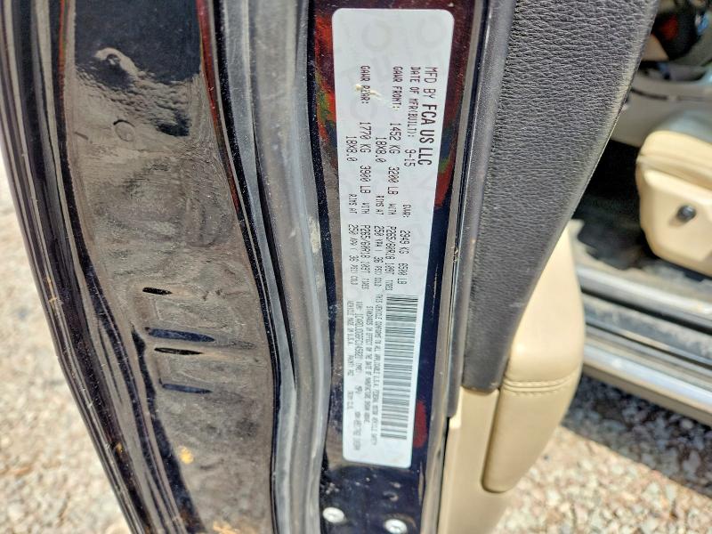 63486866 :رقم المزاد ، 1C4RDJDG6FC145821 vin ، 2015 Dodge Durango مزاد بيع