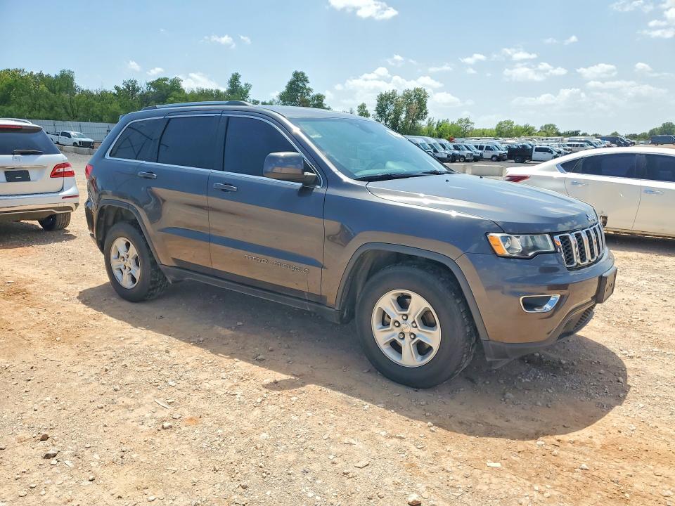 2017 Jeep Grand Cherokee მანქანა იყიდება აუქციონზე, vin: 1C4RJEAG0HC813586, აუქციონის ნომერი: 62028716