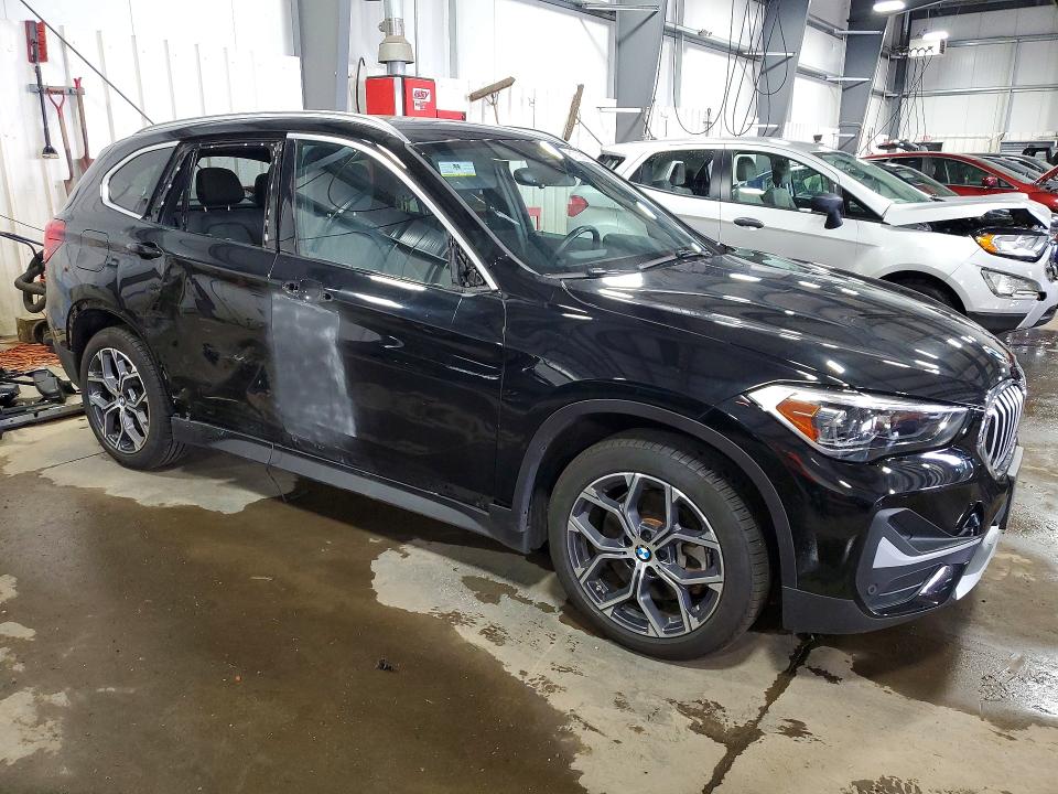 Продажа на аукционе авто 2021 Bmw X1, vin: WBXJG9C08M5S87955, номер лота: 61726076