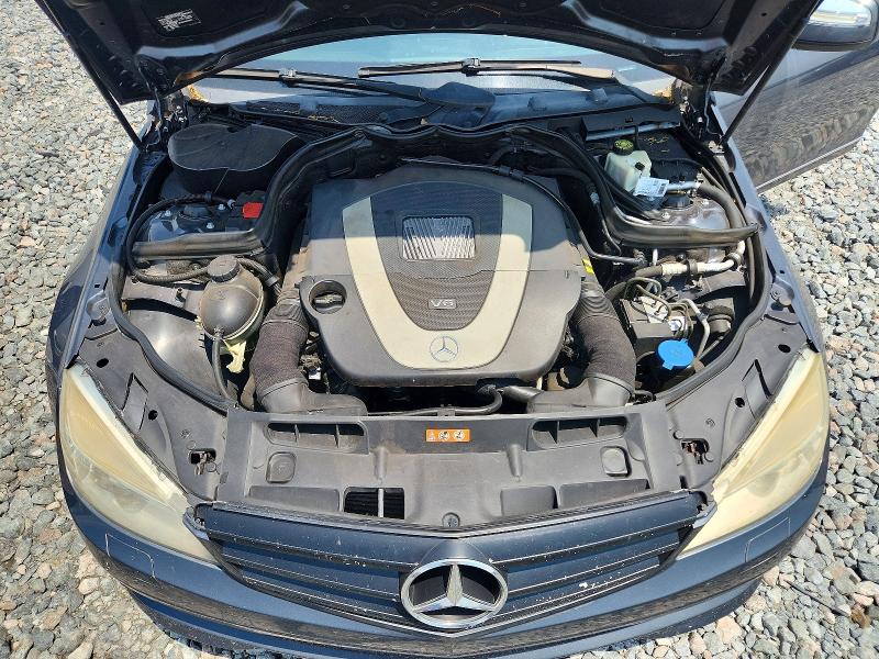 2008 Mercedes-benz C მანქანა იყიდება აუქციონზე, vin: WDDGF56X68F108989, აუქციონის ნომერი: 62412786