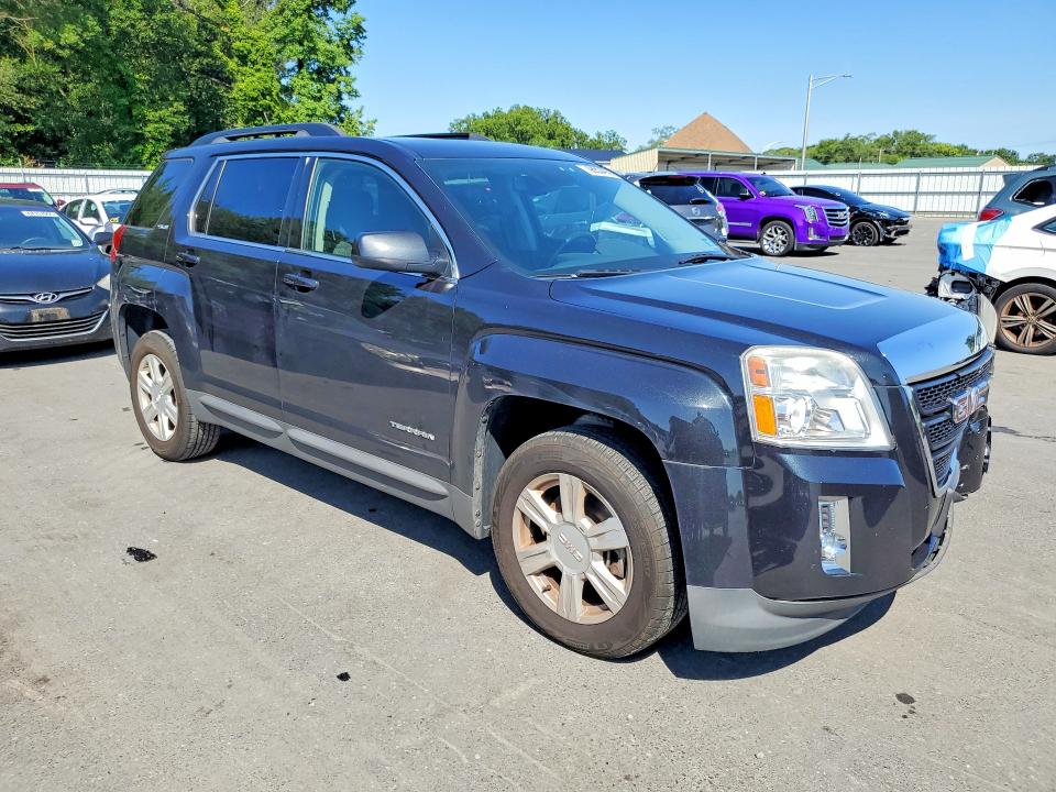 Aukcja sprzedaży 2015 Gmc Terrain, vin: 2GKFLWEK0F6210410, numer aukcji: 60304906