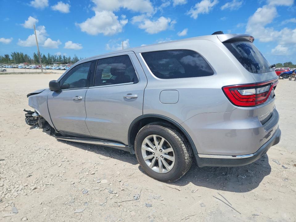 59896286 :رقم المزاد ، 1C4SDJFT7HC931349 vin ، 2017 Dodge Durango مزاد بيع