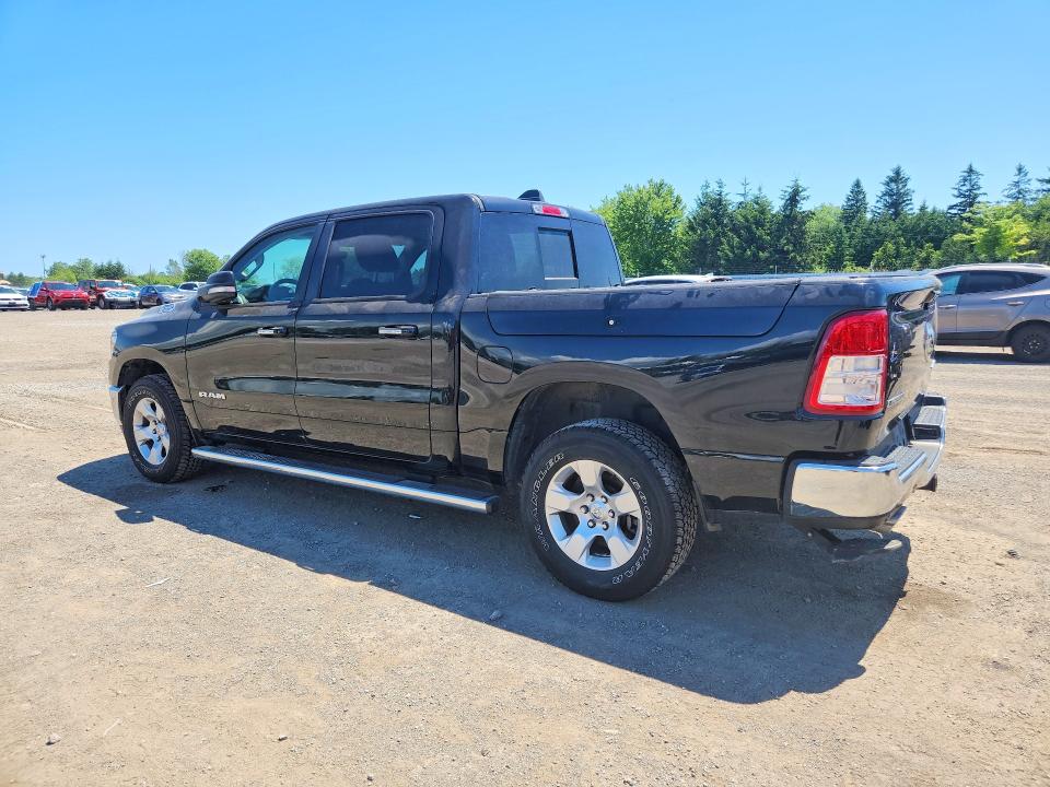 Продаж на аукціоні авто 2020 Ram 1500, vin: 1C6SRFFT1LN259937, номер лоту: 60054866