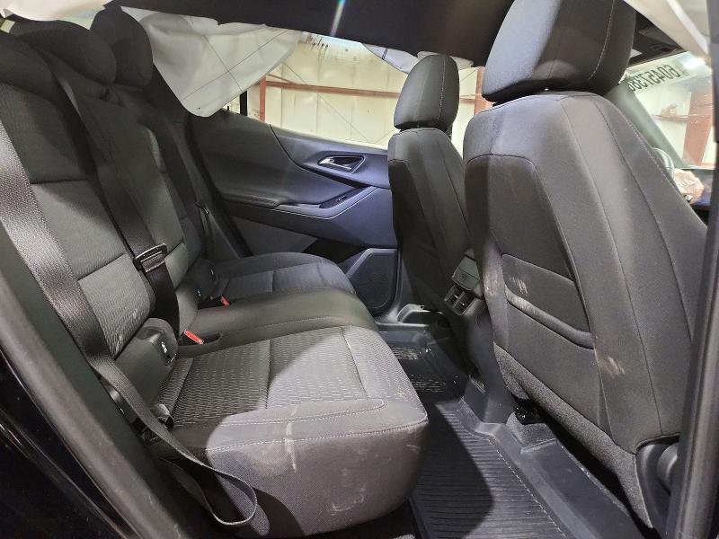 2026 Chevrolet Equinox მანქანა იყიდება აუქციონზე, vin: 3GNAXHEG4TL186385, აუქციონის ნომერი: 60457386