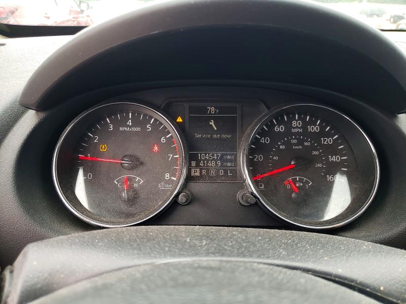 Продажа на аукционе авто 2015 Nissan Rogue Select, vin: JN8AS5MV0FW759971, номер лота: 61154076