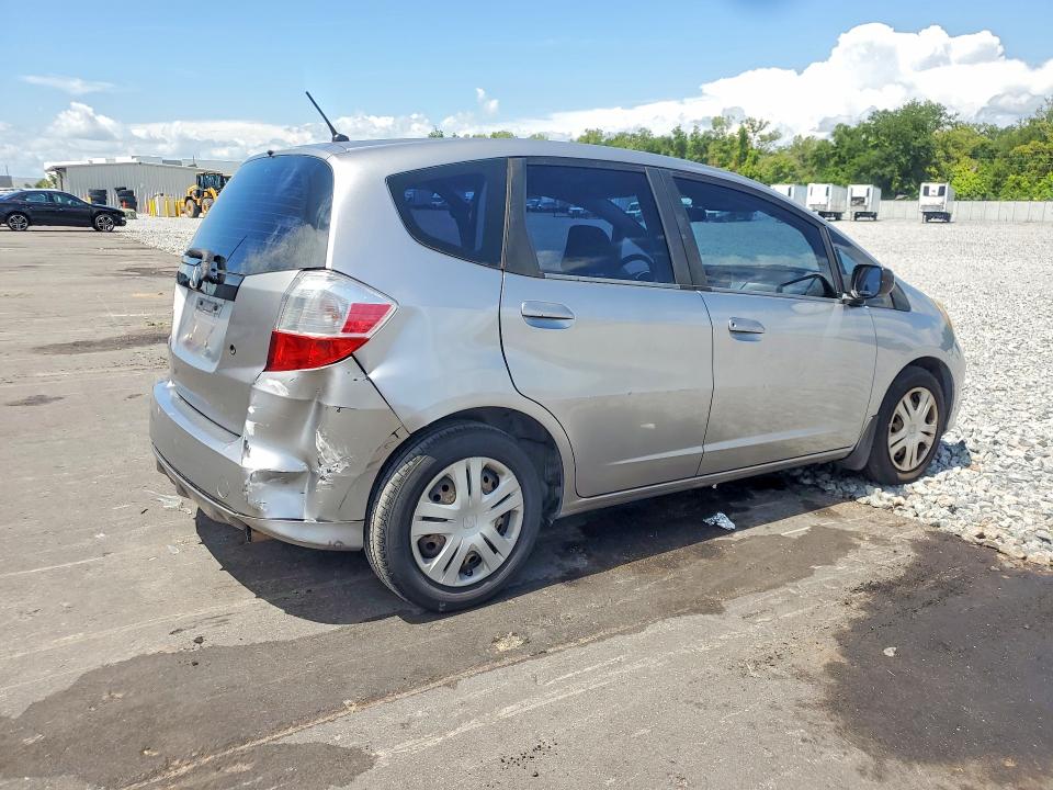 2010 Honda Fit მანქანა იყიდება აუქციონზე, vin: JHMGE8H29AS017520, აუქციონის ნომერი: 60025166