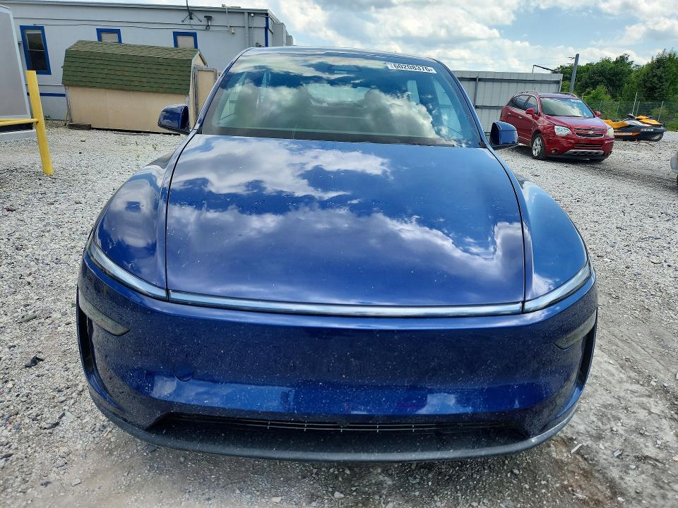 Aukcja sprzedaży 2026 Tesla Model Y, vin: 7SAYGDEE6TF579496, numer aukcji: 60208376