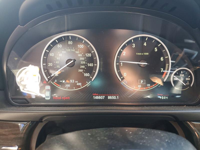 Aukcja sprzedaży 2014 Bmw 535, vin: WBA5B3C5XED538937, numer aukcji: 63401366