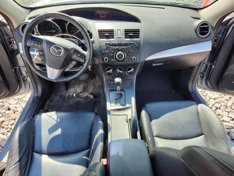 59589756 :رقم المزاد ، JM1BL1M71C1631870 vin ، 2012 Mazda 3 مزاد بيع