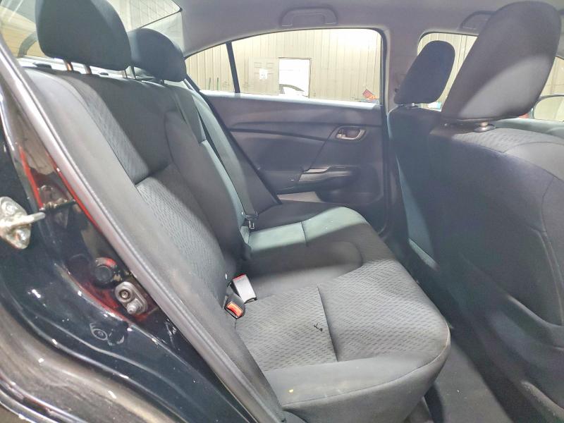 Продаж на аукціоні авто 2015 Honda Civic, vin: 19XFB2F55FE281148, номер лоту: 62205616